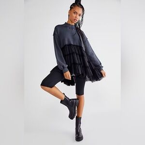 NWT Free People Pixie Sweatshirt